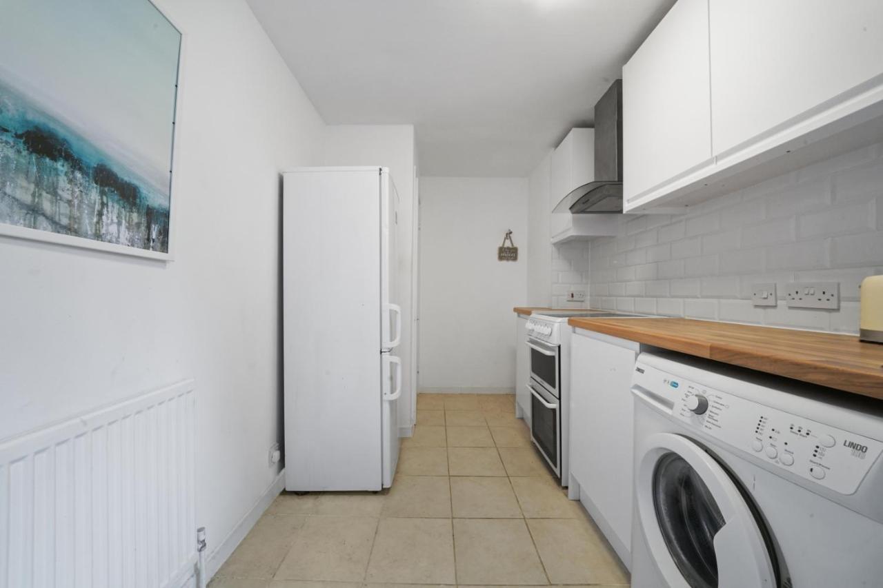 Modern Deluxe 1 Bed Apartment Bermondsey London Bridge Luaran gambar