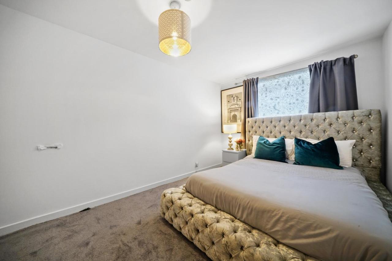 Modern Deluxe 1 Bed Apartment Bermondsey London Bridge Luaran gambar