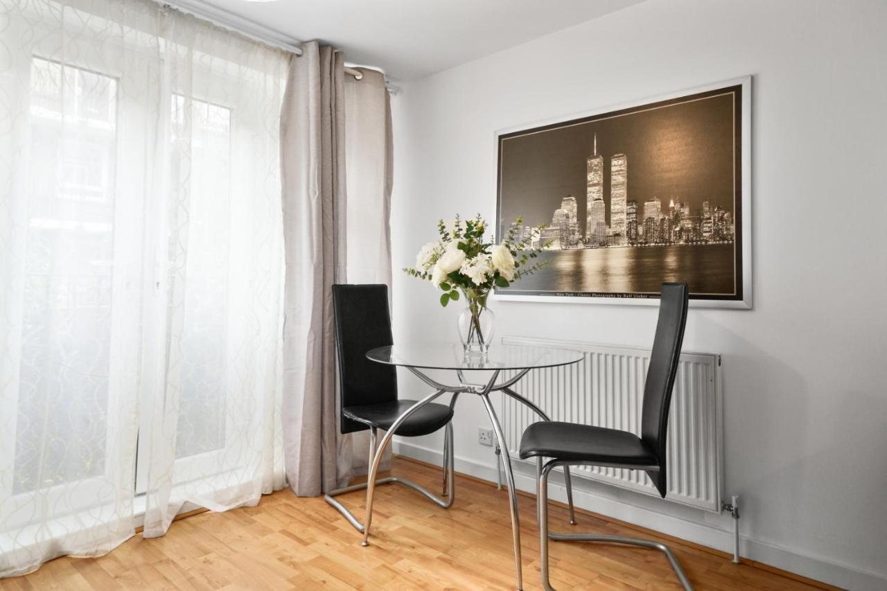 Modern Deluxe 1 Bed Apartment Bermondsey London Bridge Luaran gambar