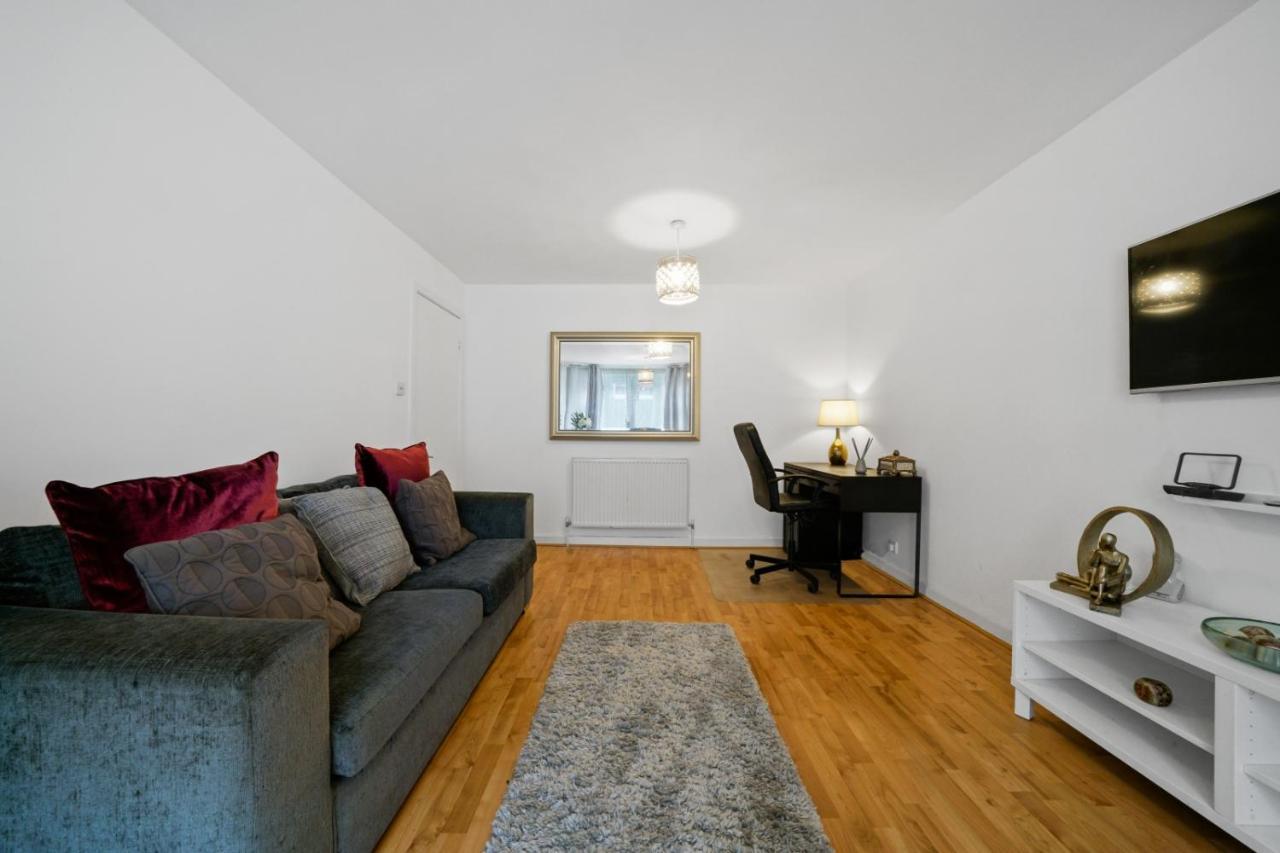Modern Deluxe 1 Bed Apartment Bermondsey London Bridge Luaran gambar