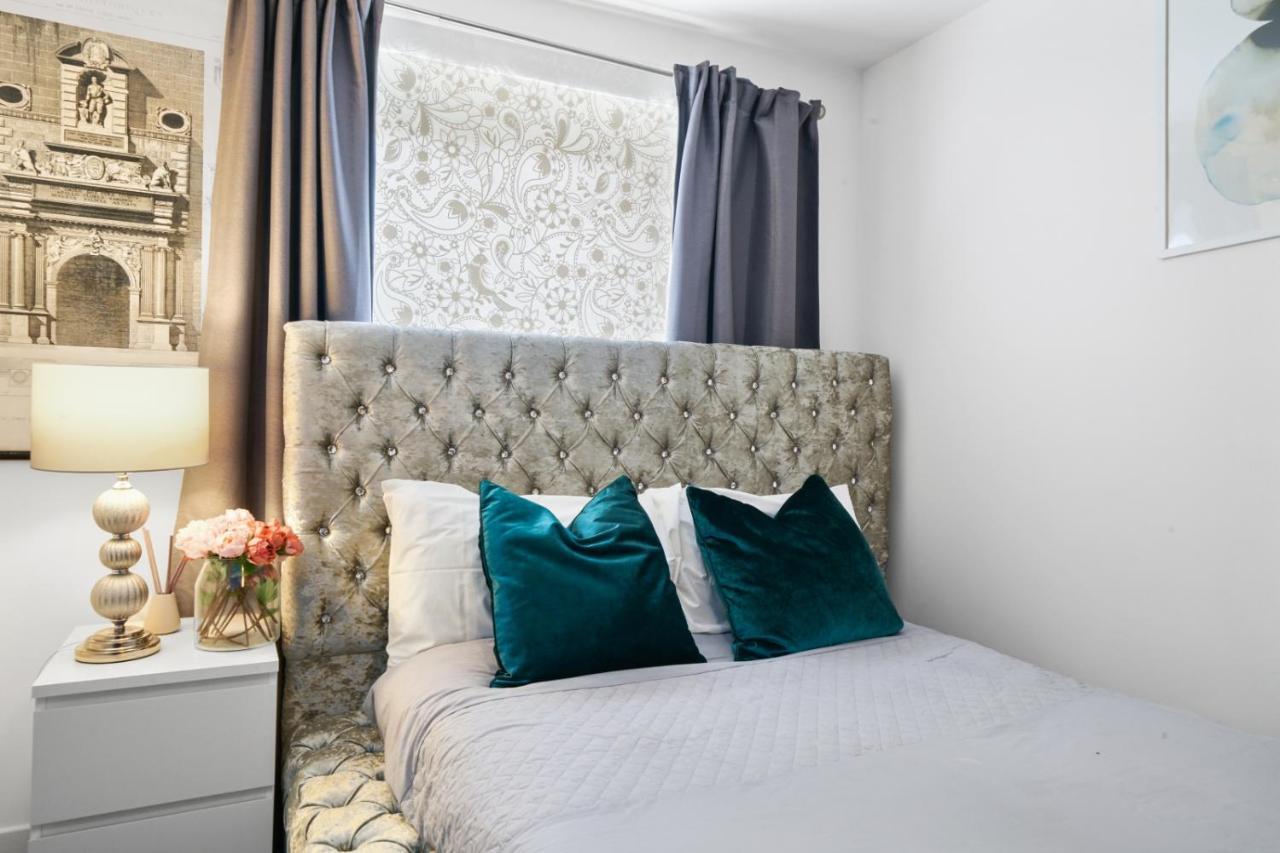 Modern Deluxe 1 Bed Apartment Bermondsey London Bridge Luaran gambar