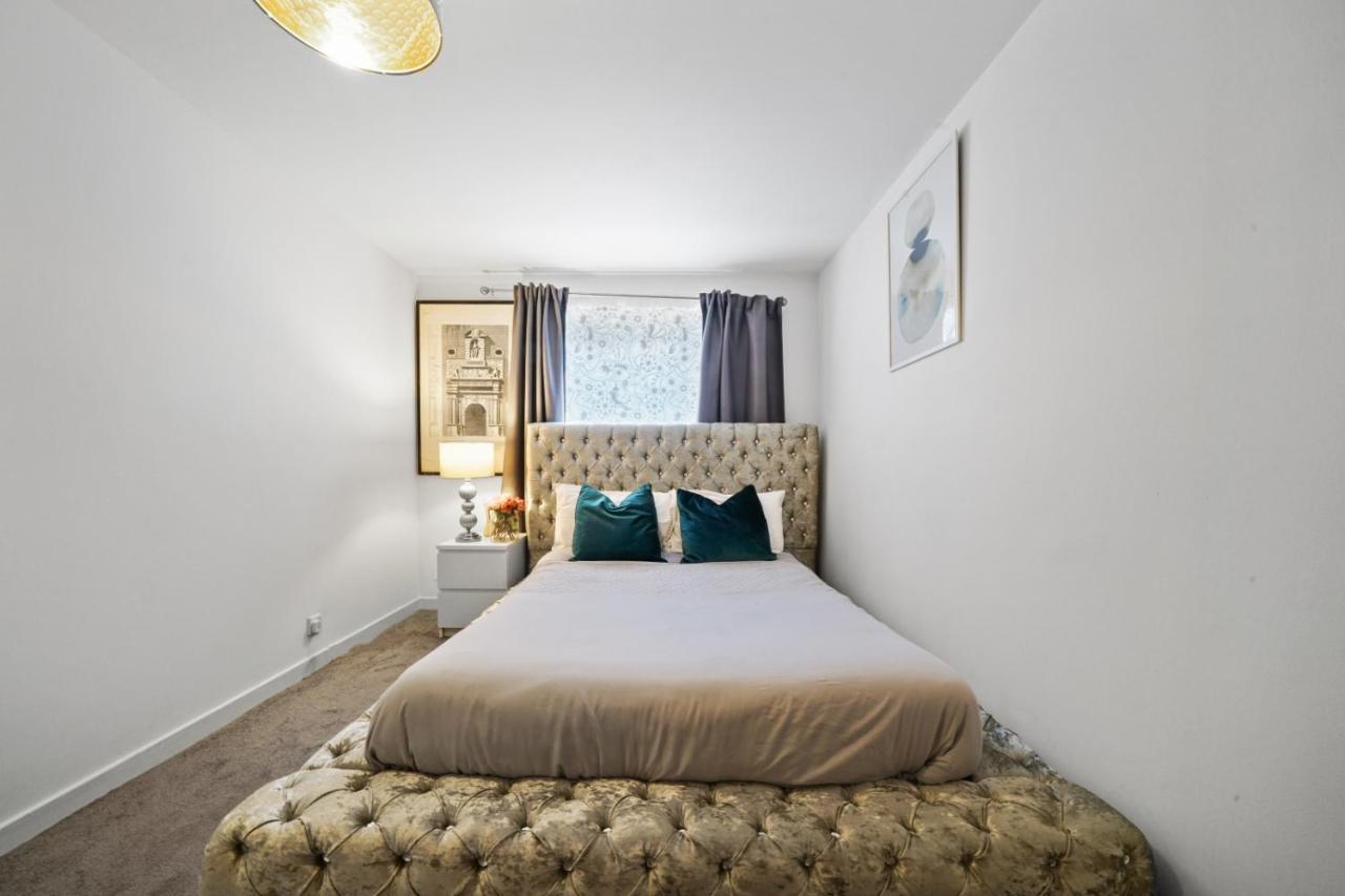 Modern Deluxe 1 Bed Apartment Bermondsey London Bridge Luaran gambar