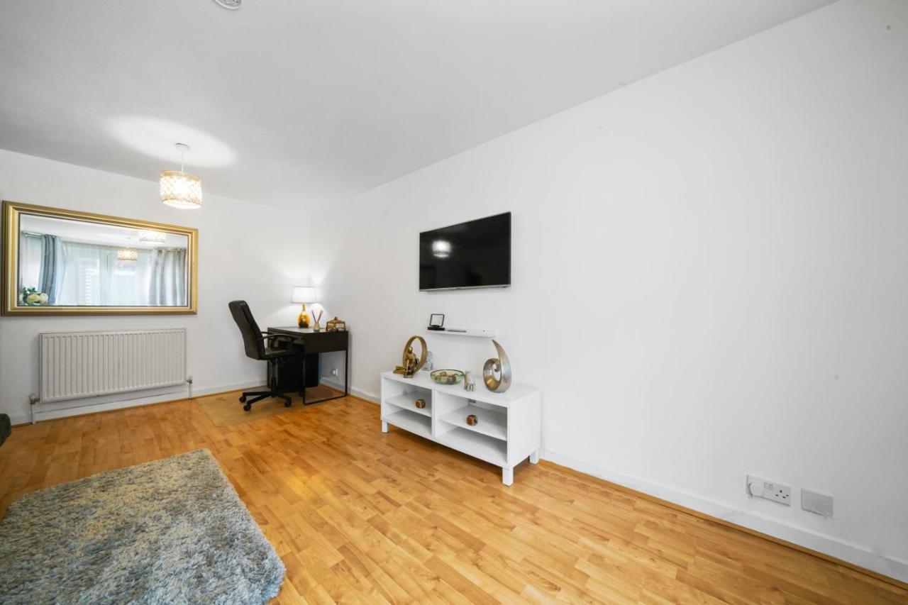 Modern Deluxe 1 Bed Apartment Bermondsey London Bridge Luaran gambar