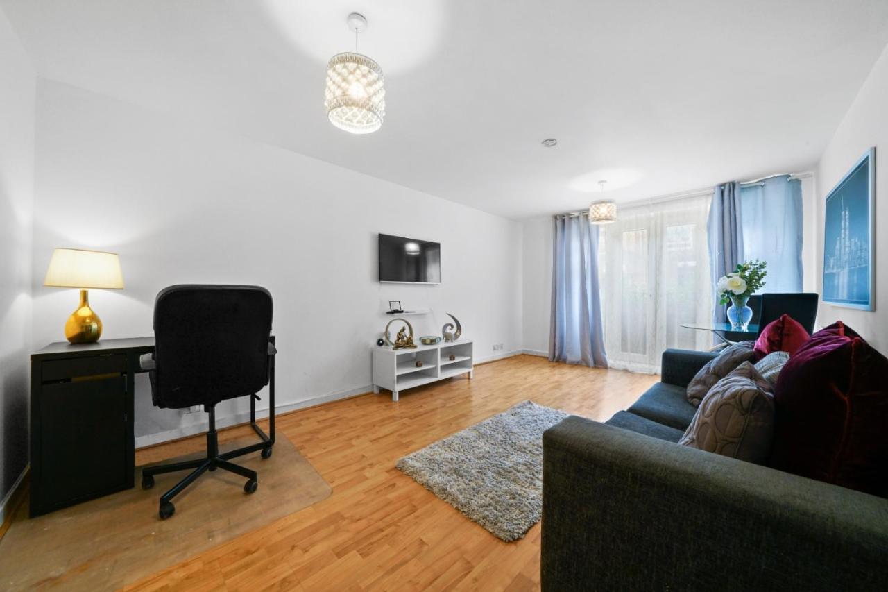 Modern Deluxe 1 Bed Apartment Bermondsey London Bridge Luaran gambar