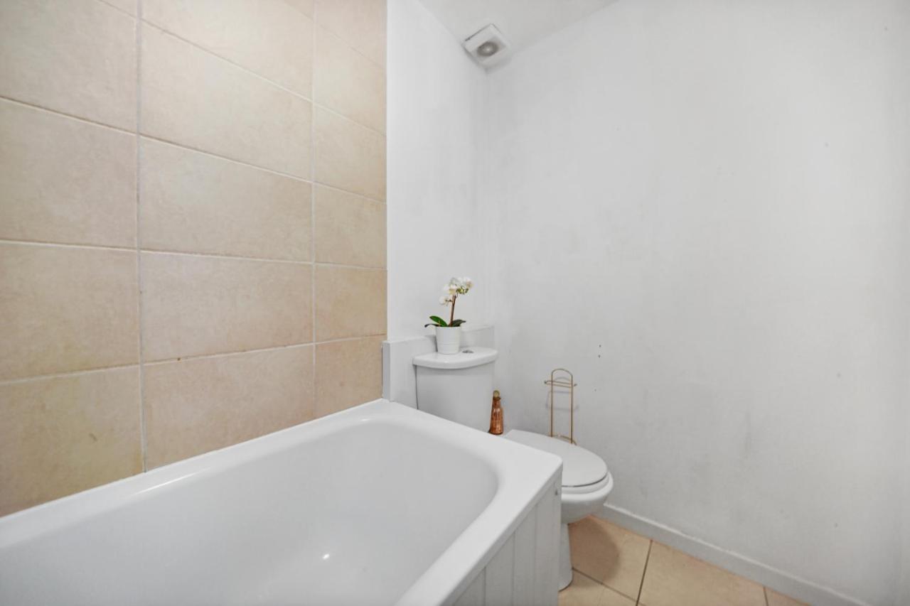 Modern Deluxe 1 Bed Apartment Bermondsey London Bridge Luaran gambar