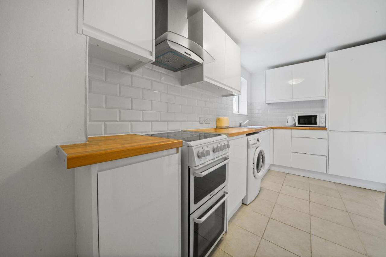 Modern Deluxe 1 Bed Apartment Bermondsey London Bridge Luaran gambar
