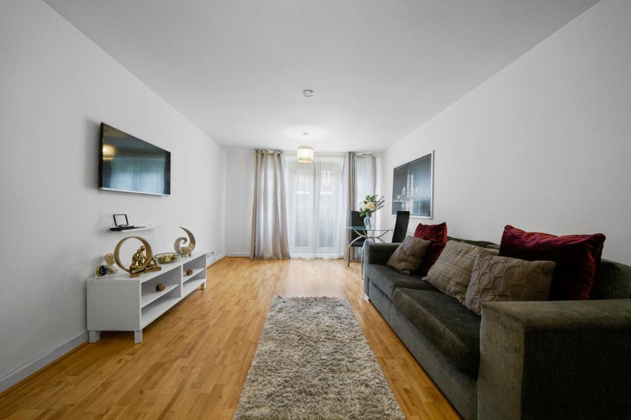 Modern Deluxe 1 Bed Apartment Bermondsey London Bridge Luaran gambar