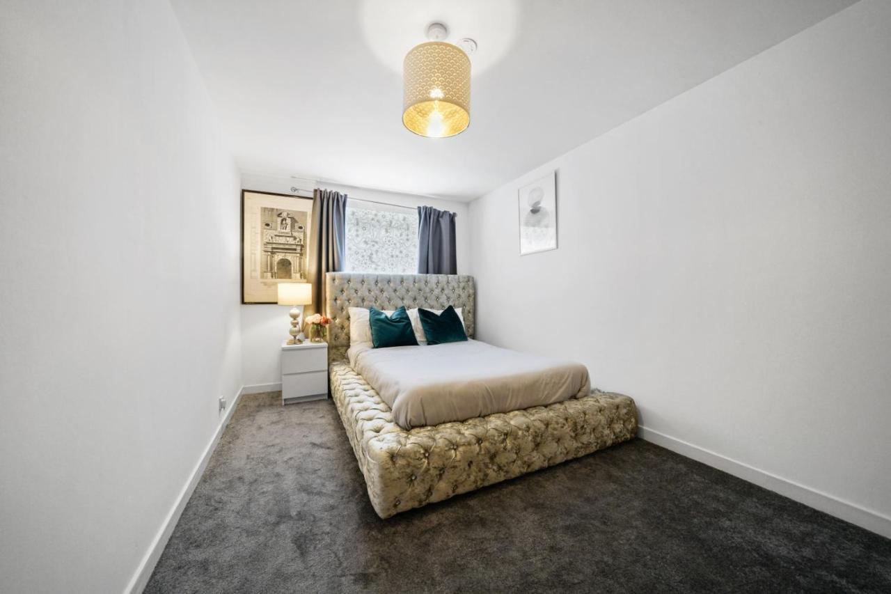 Modern Deluxe 1 Bed Apartment Bermondsey London Bridge Luaran gambar