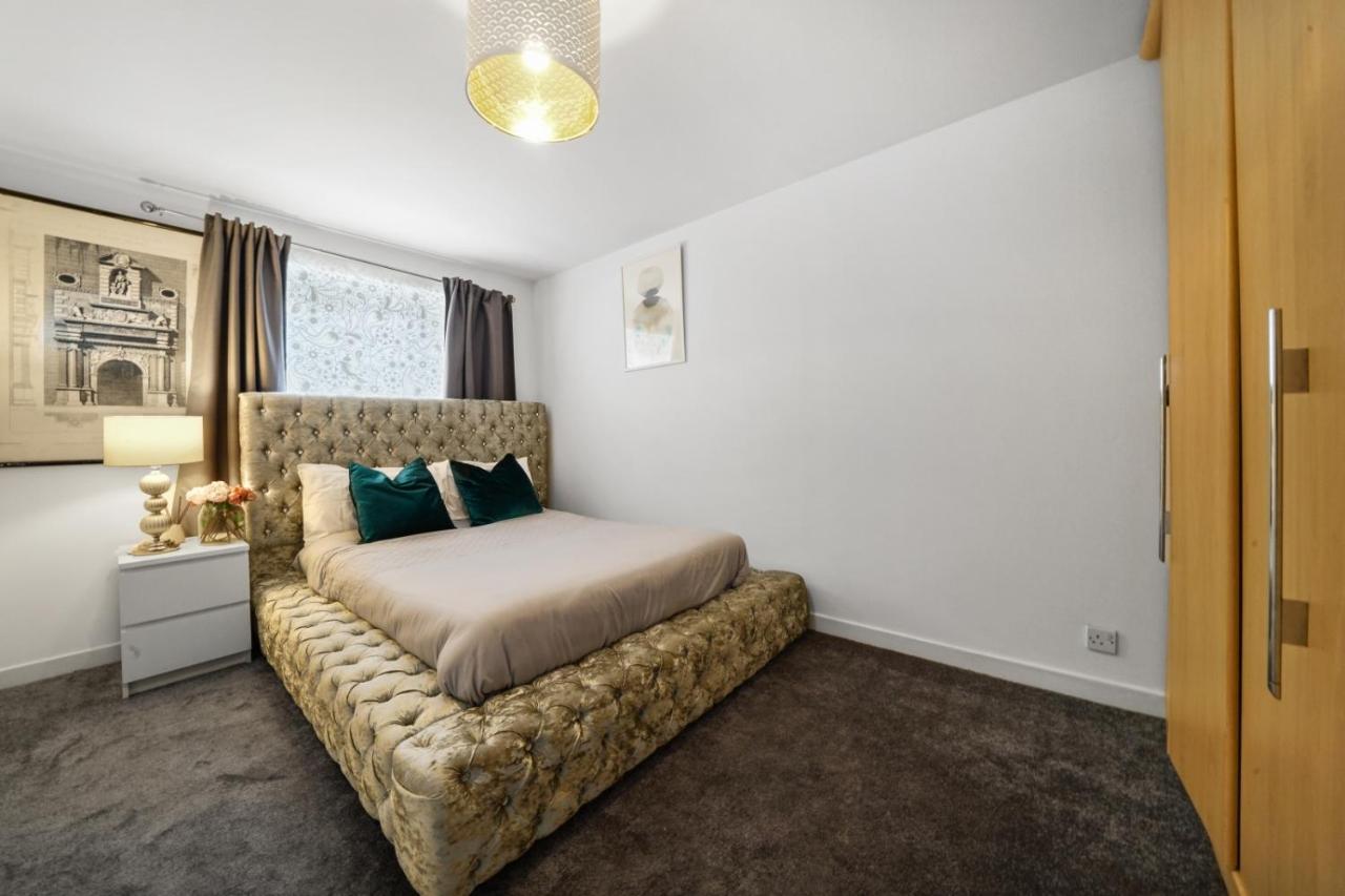 Modern Deluxe 1 Bed Apartment Bermondsey London Bridge Luaran gambar