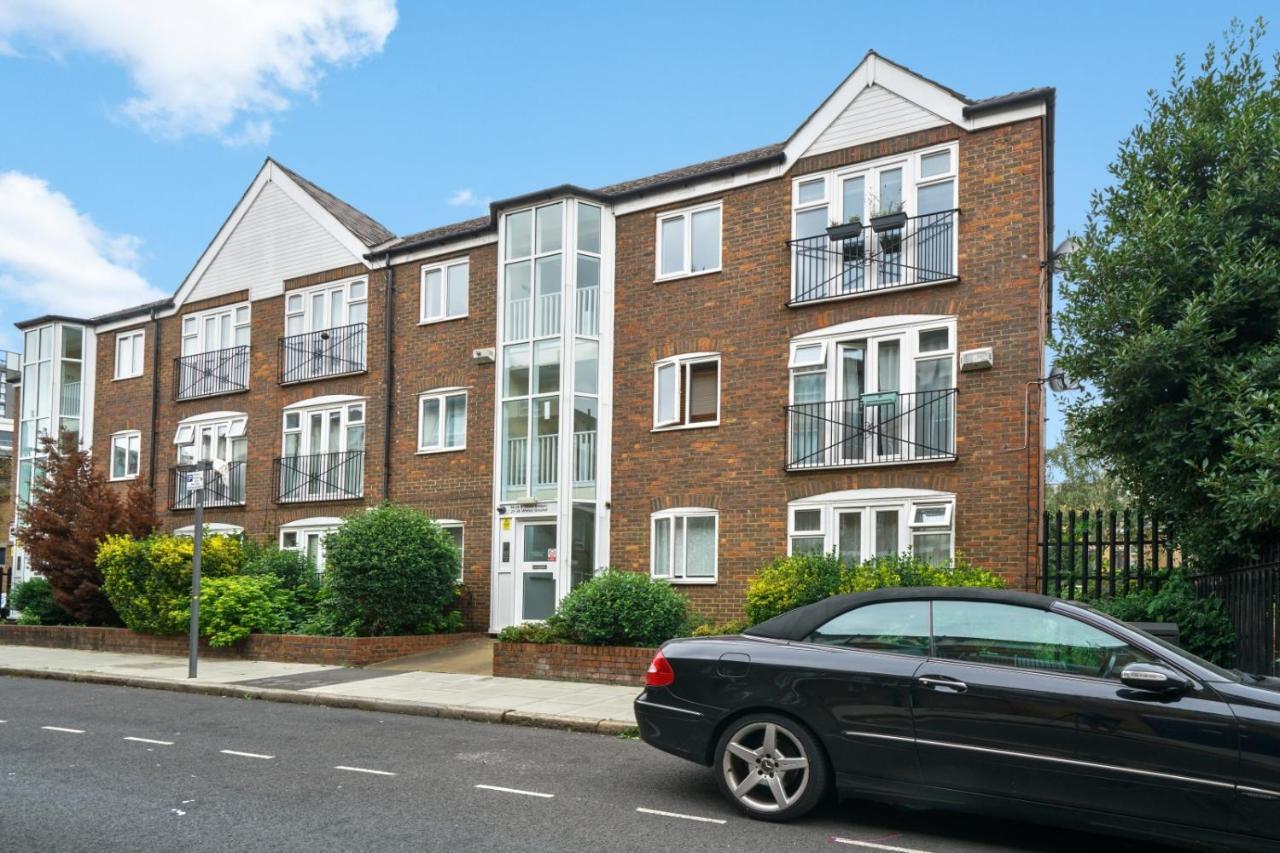 Modern Deluxe 1 Bed Apartment Bermondsey London Bridge Luaran gambar