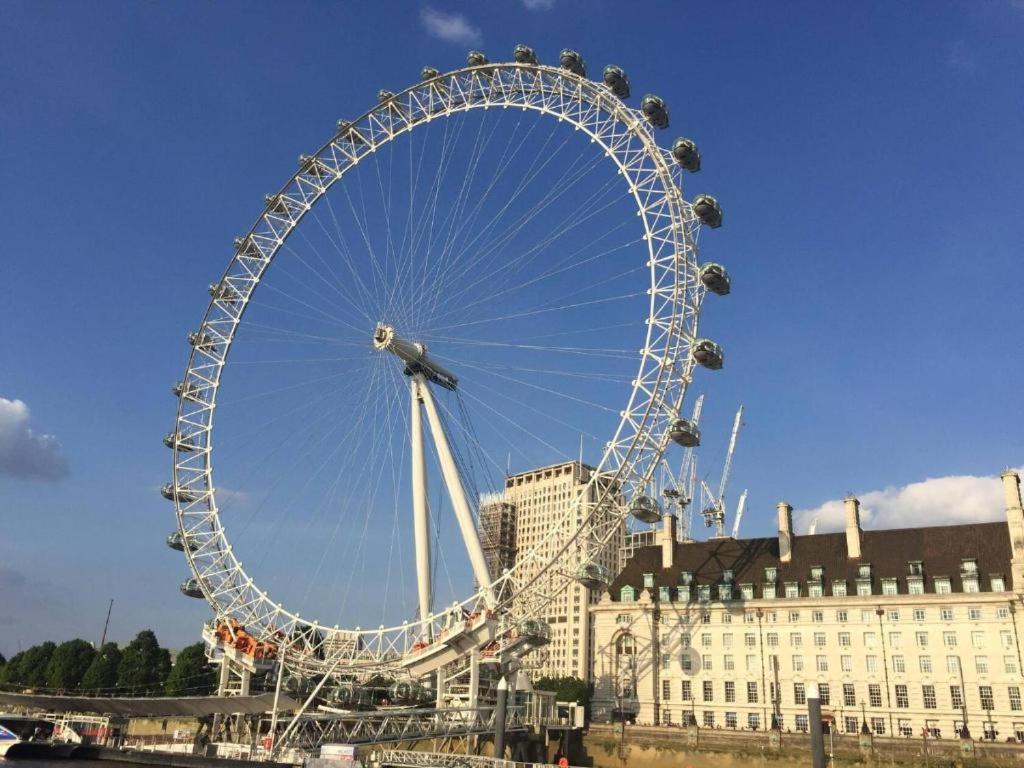 Modern Deluxe 1 Bed Apartment Bermondsey London Bridge Luaran gambar