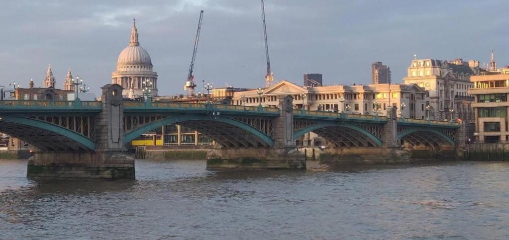 Modern Deluxe 1 Bed Apartment Bermondsey London Bridge Luaran gambar