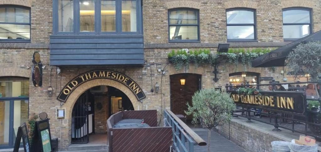 Modern Deluxe 1 Bed Apartment Bermondsey London Bridge Luaran gambar